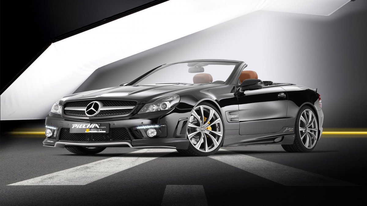 Mercedes-Benz SL r230