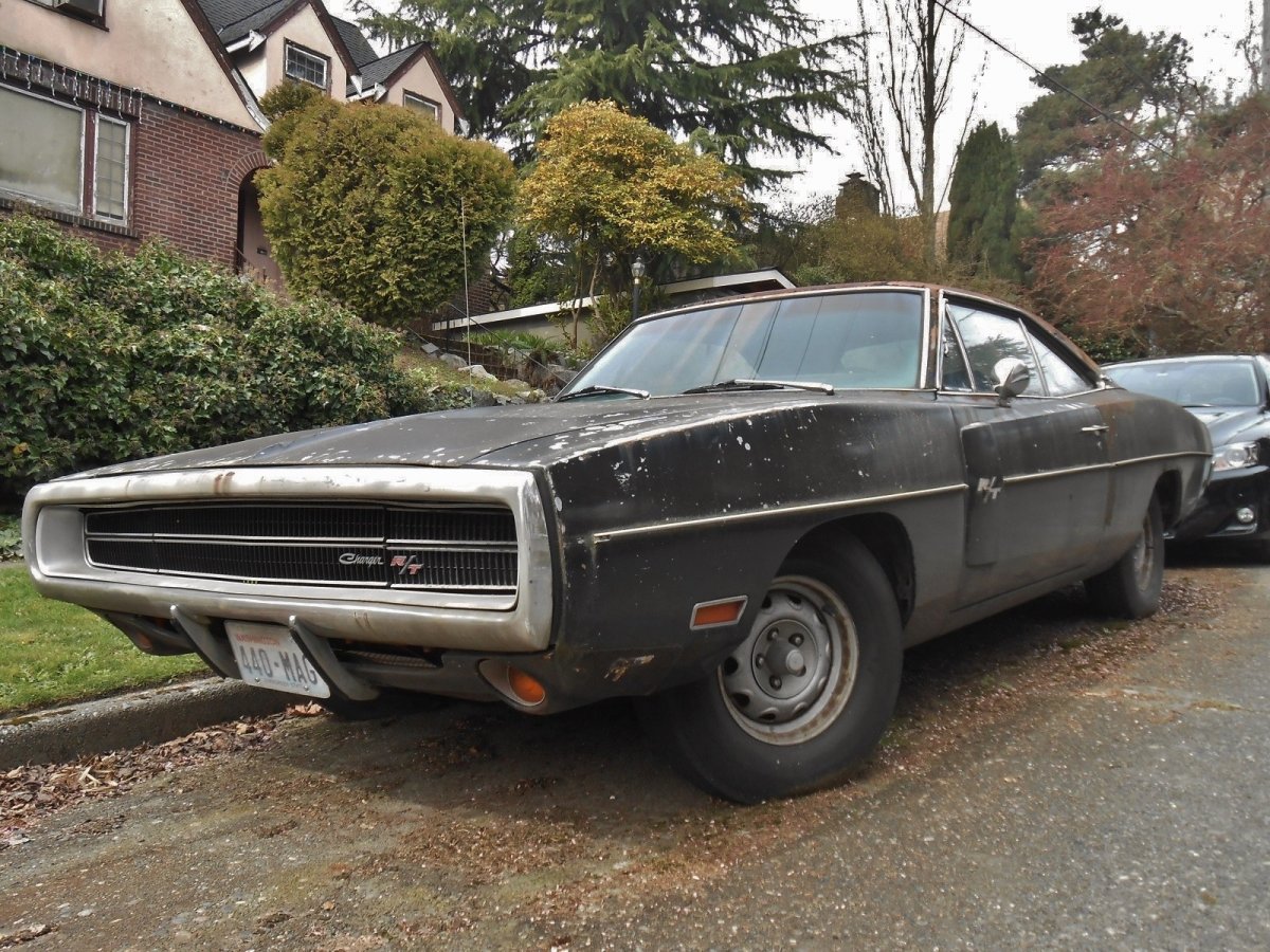 70 Dodge Charger r/t