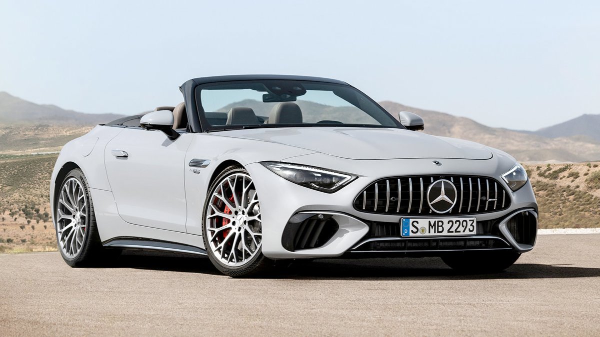 Mercedes-Benz 540k Special Roadster