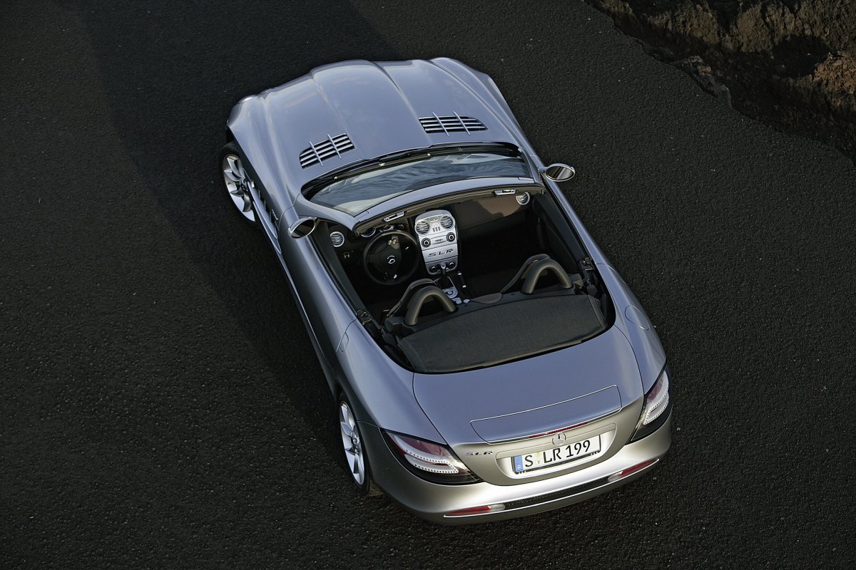 Mercedes AMG SL 2022