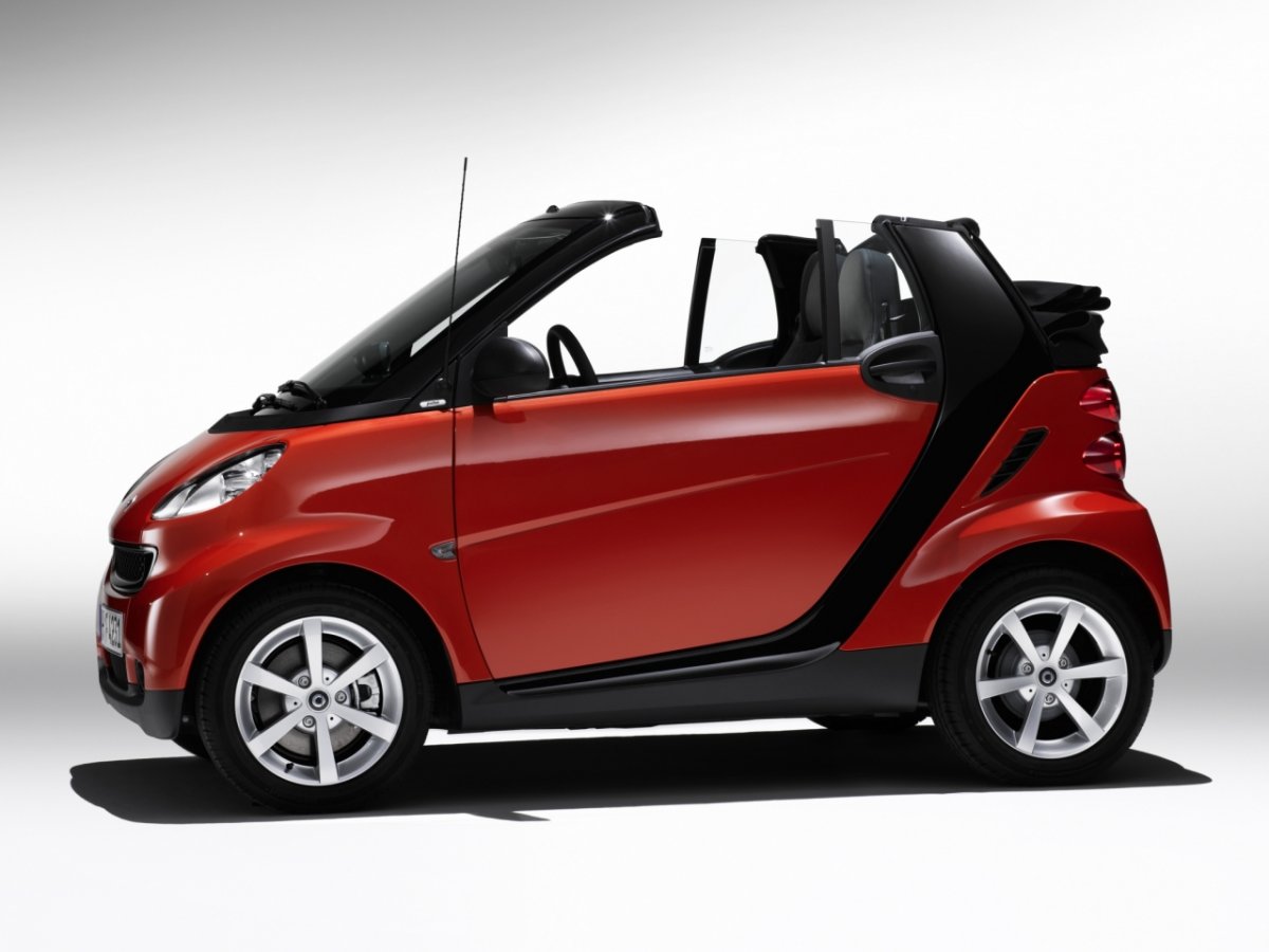 Smart Fortwo 2021