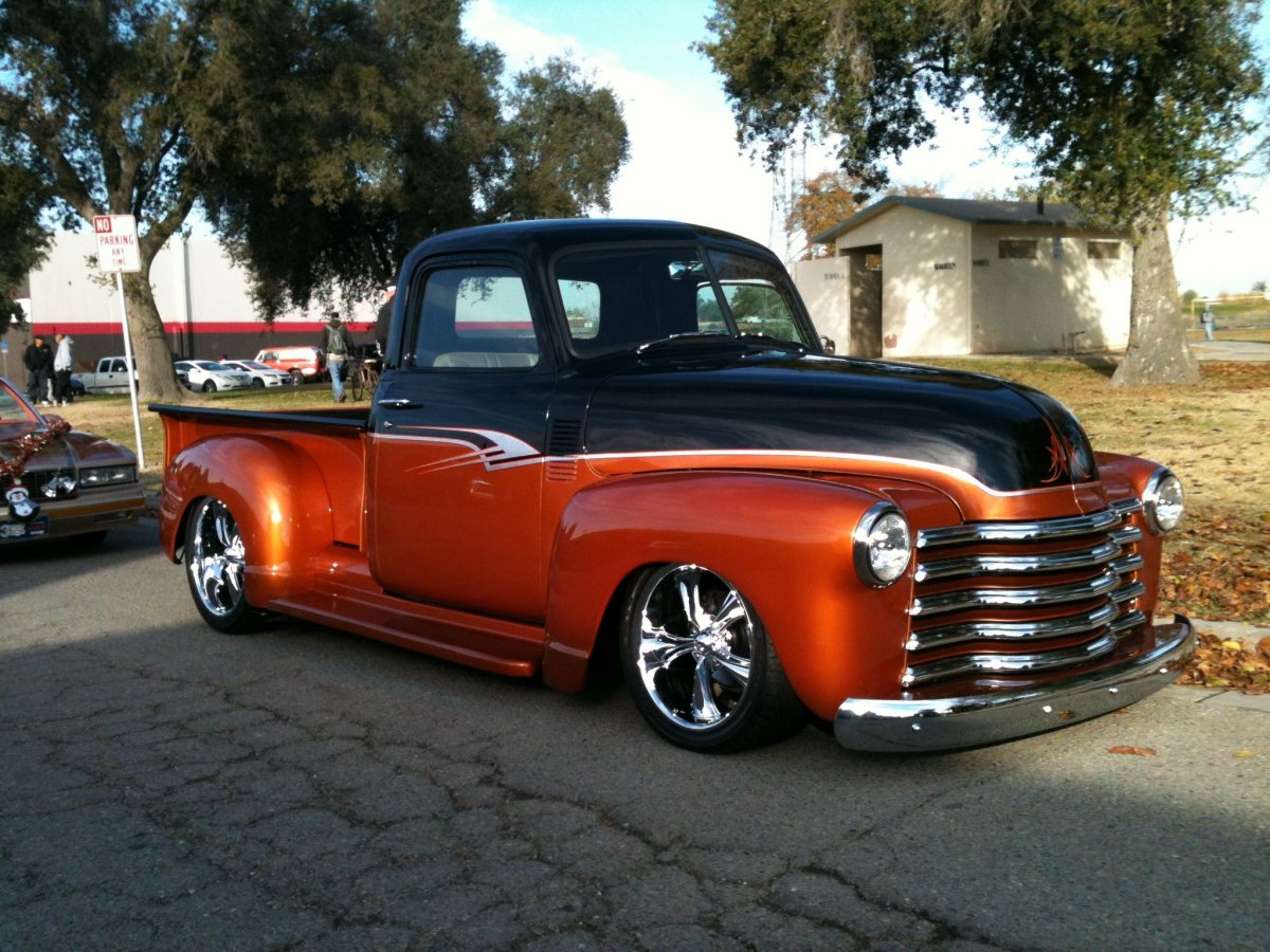 Classic Chevrolet Pickup