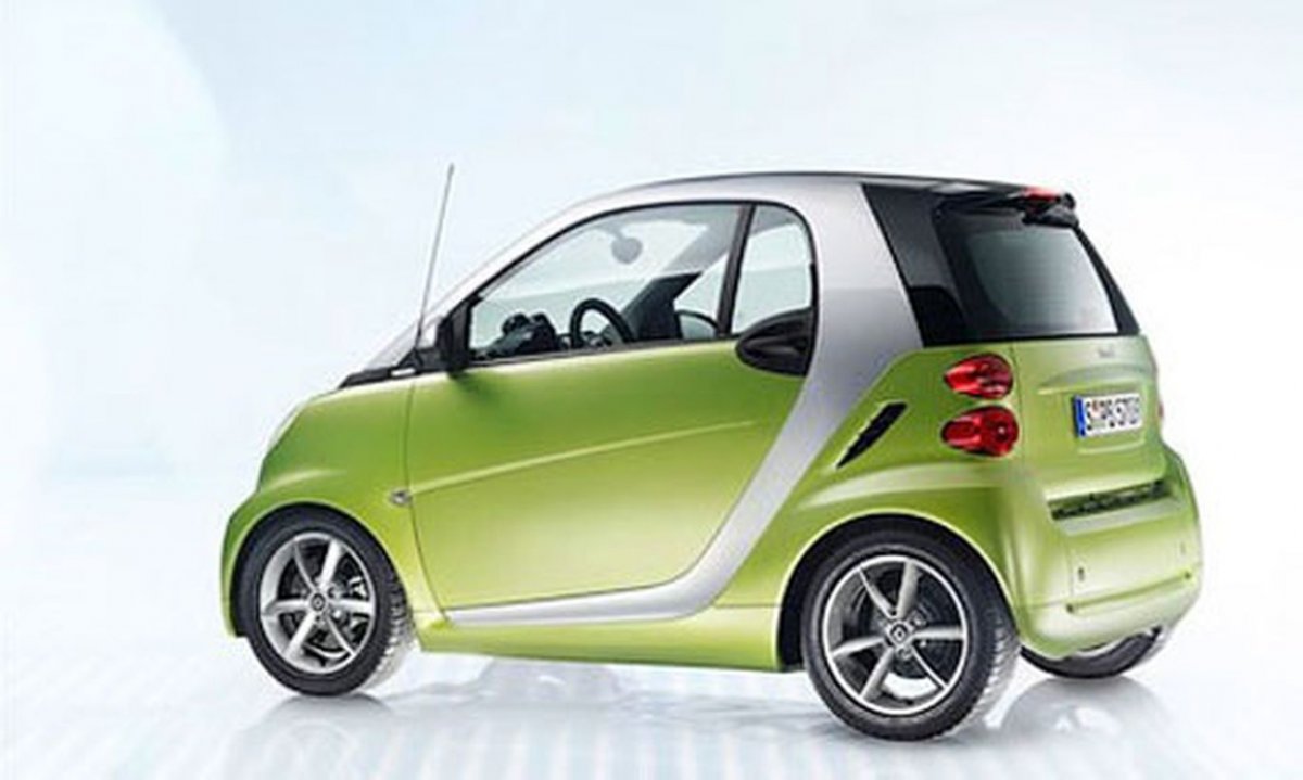 Smart Fortwo 2012