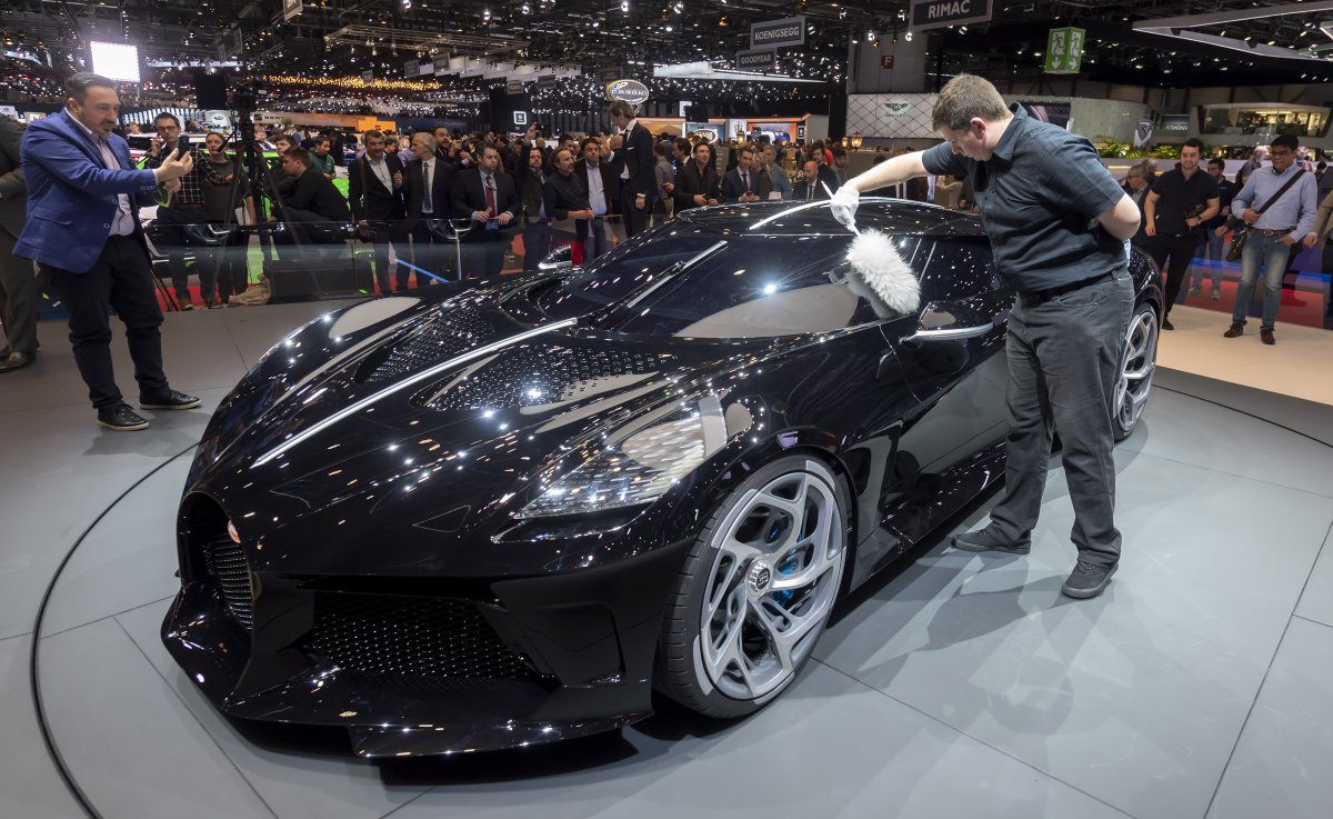 Spyker d12