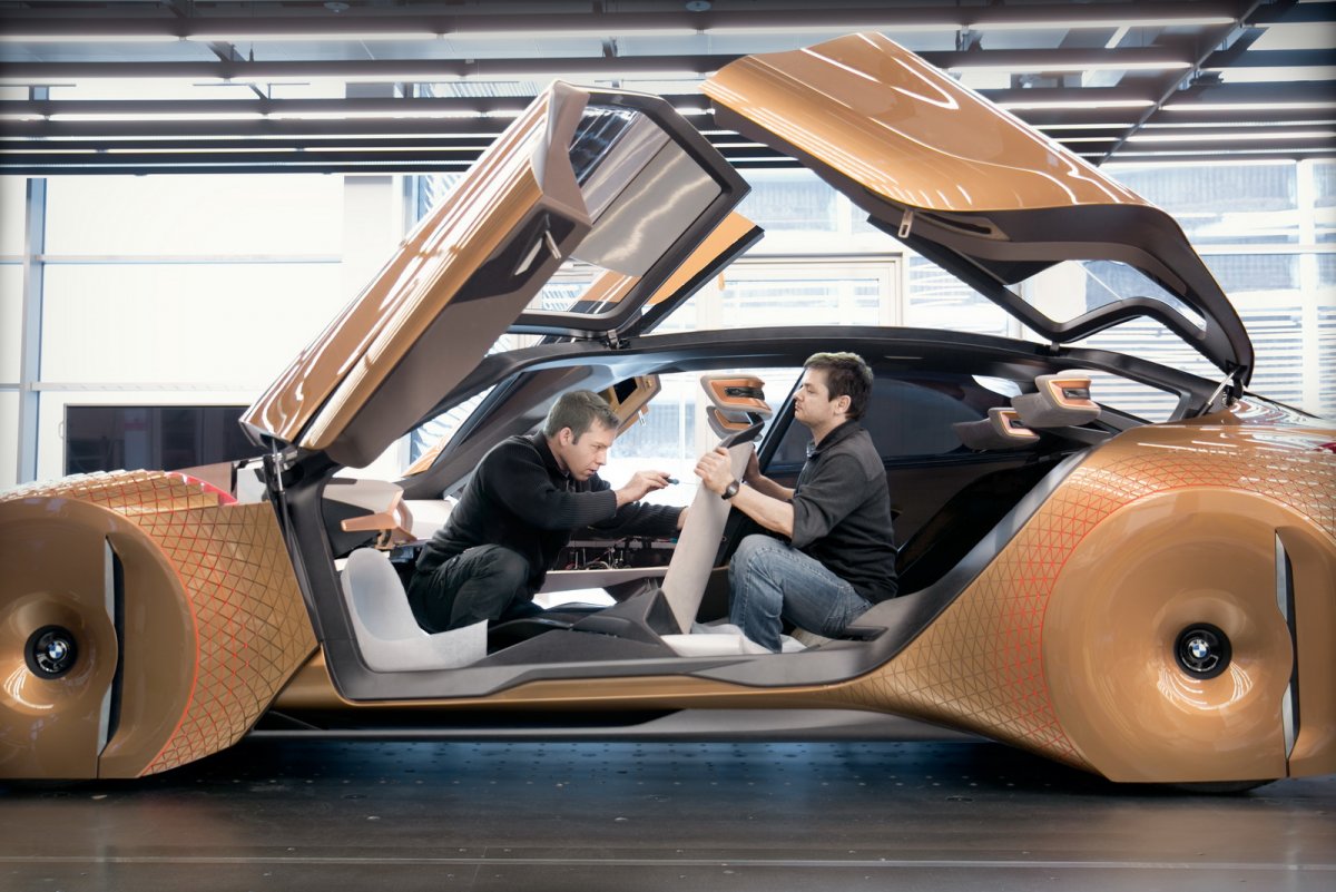 Бугатти la voiture noire 2019