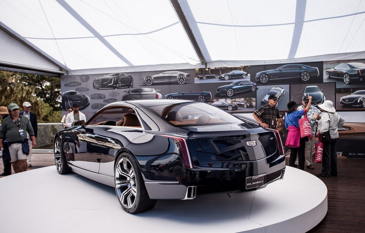 Роллс Ройс Sweptail 2020