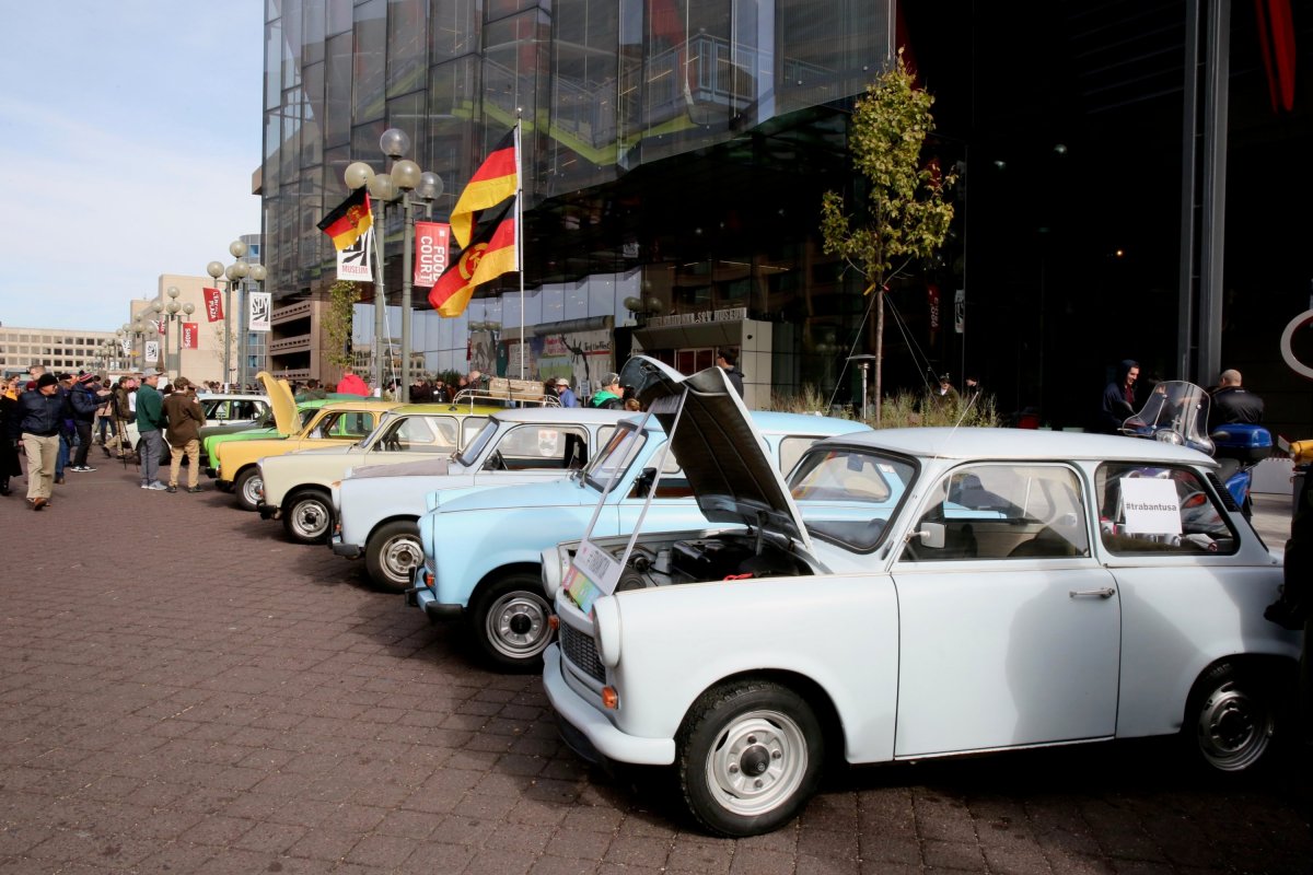 Trabant 1.1