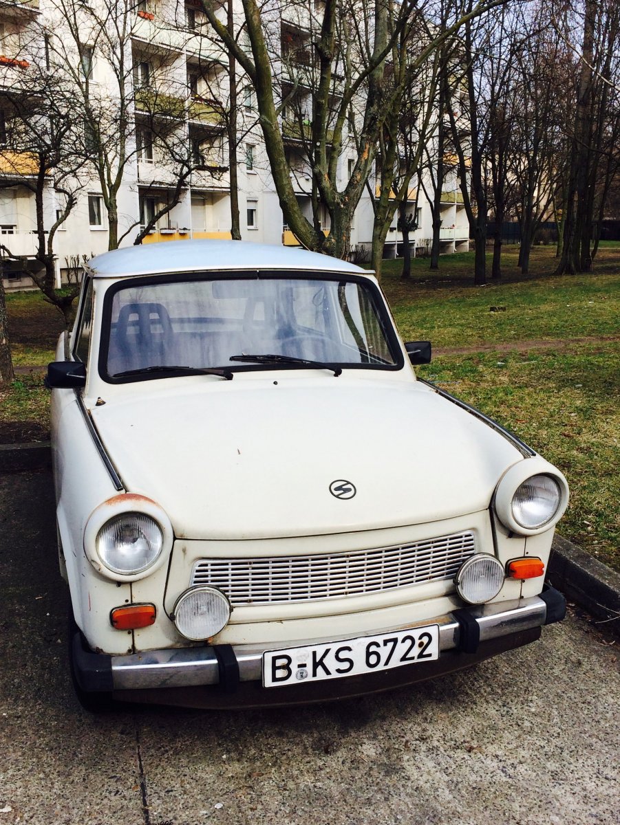 Трабант 1957