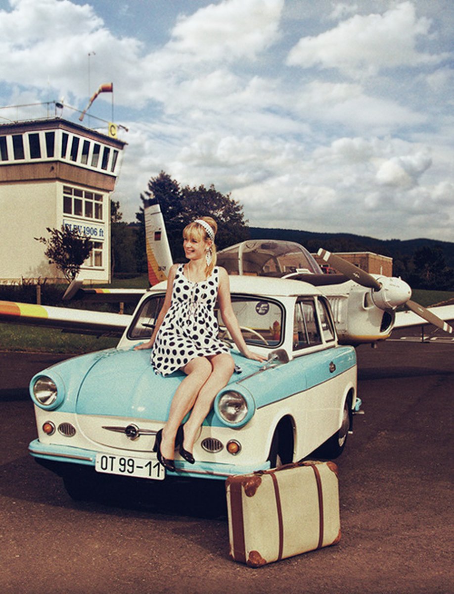 Trabant 1957