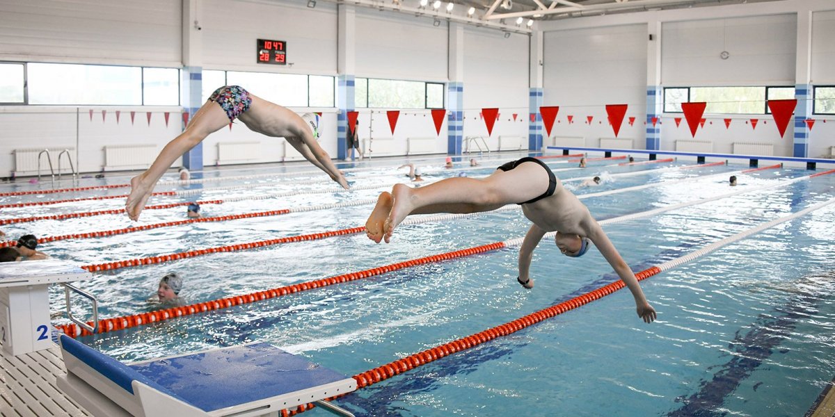 Swim and Gym Удальцова