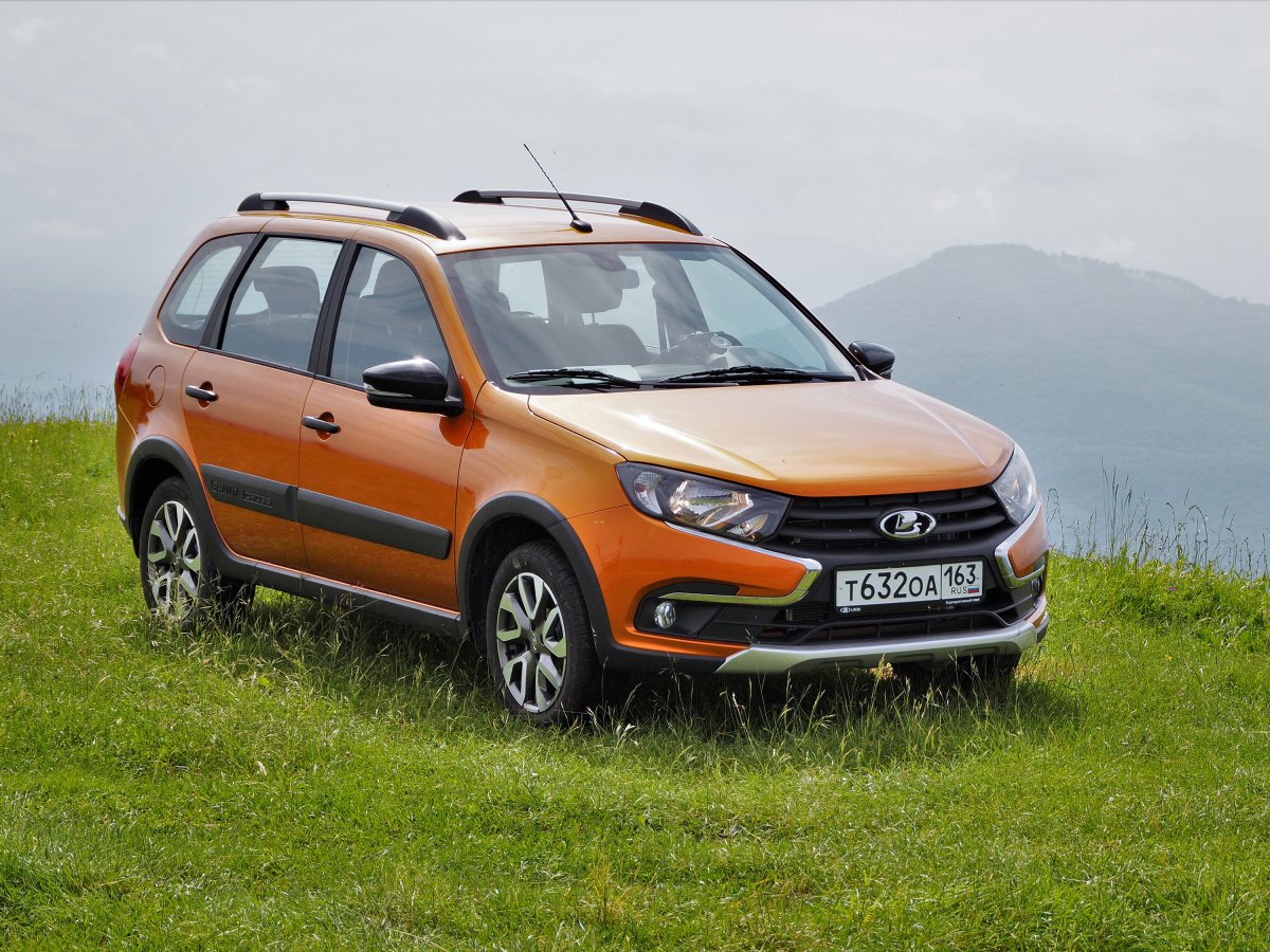 Lada Granta Cross