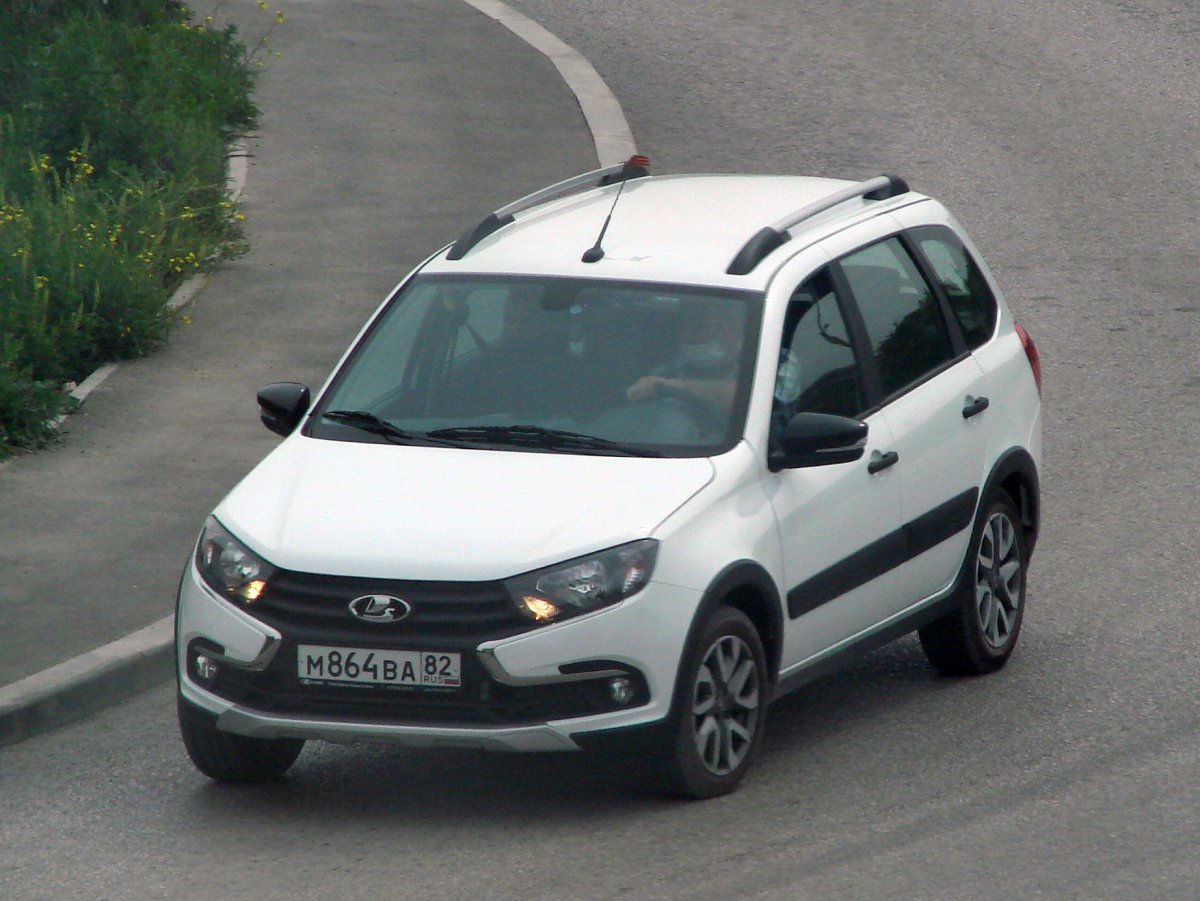 Калина кросс 2194