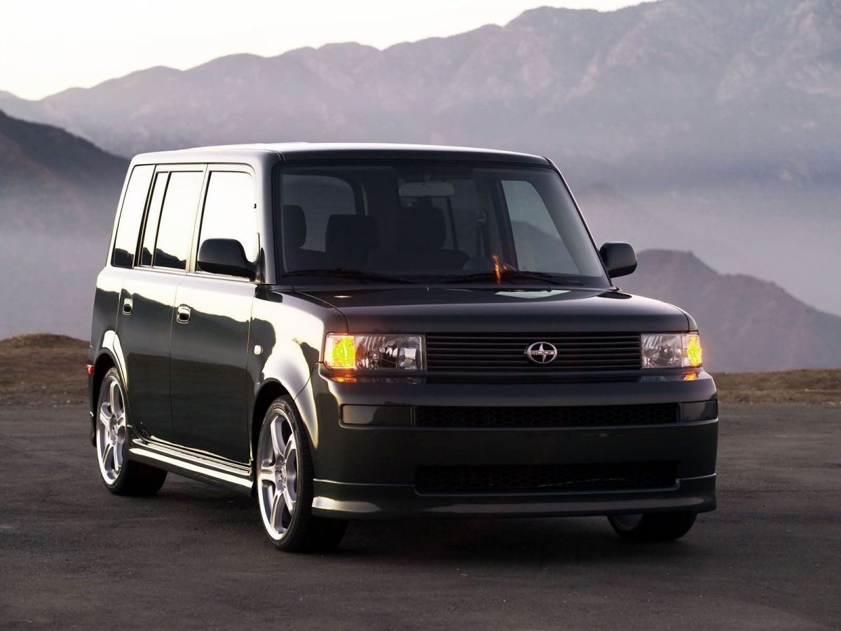 Toyota BB Scion XB