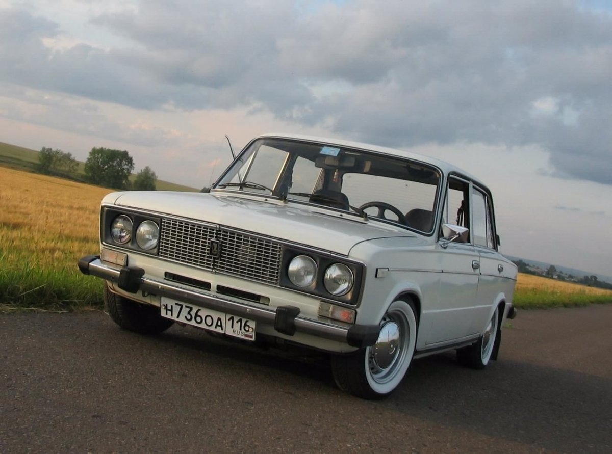 ВАЗ 2106 Сток