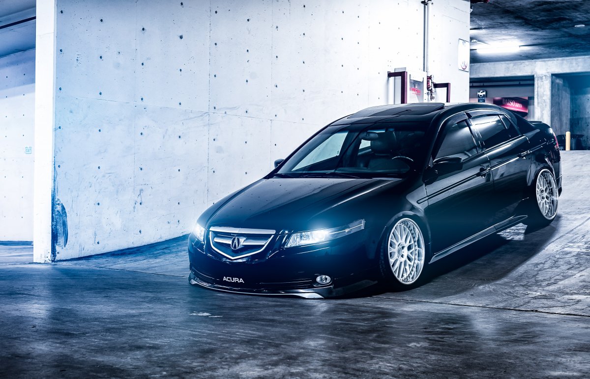 Honda Accord 7 Tuning 1920x1080