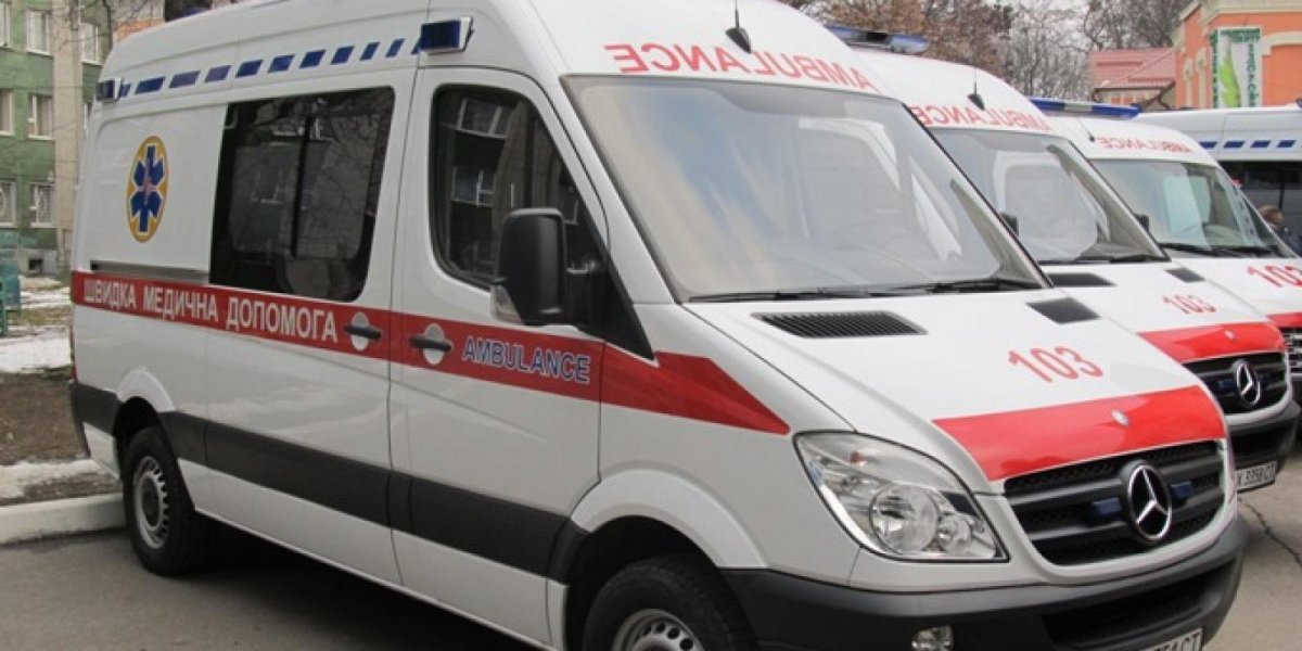 2019 Mercedes Benz Sprinter Ambulance