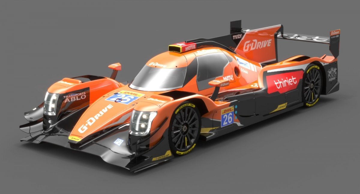 Lmp1 2021