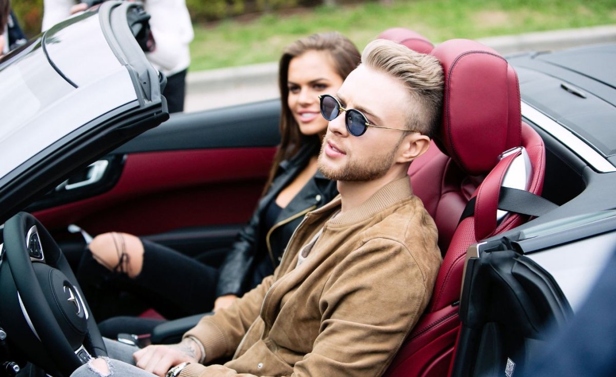 Lamborghini Urus Егор Крид