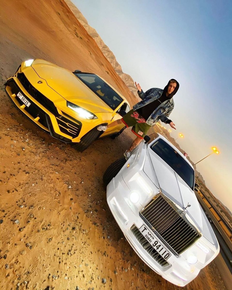 Михаил Литвинов блоггер