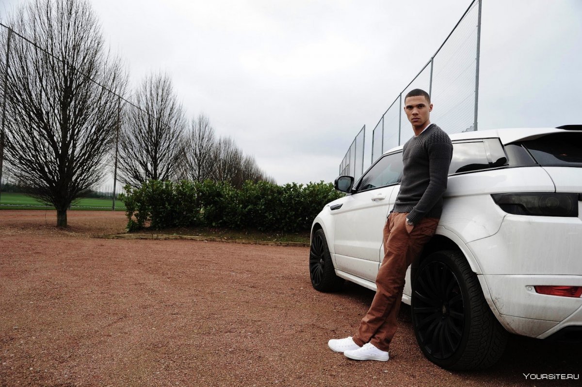 Машина Егора Крида