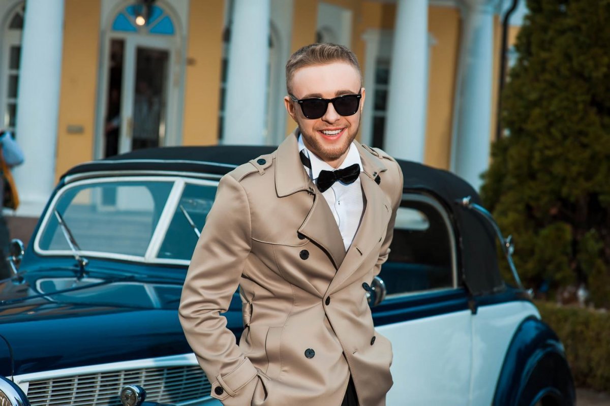 Егор Крид на аву