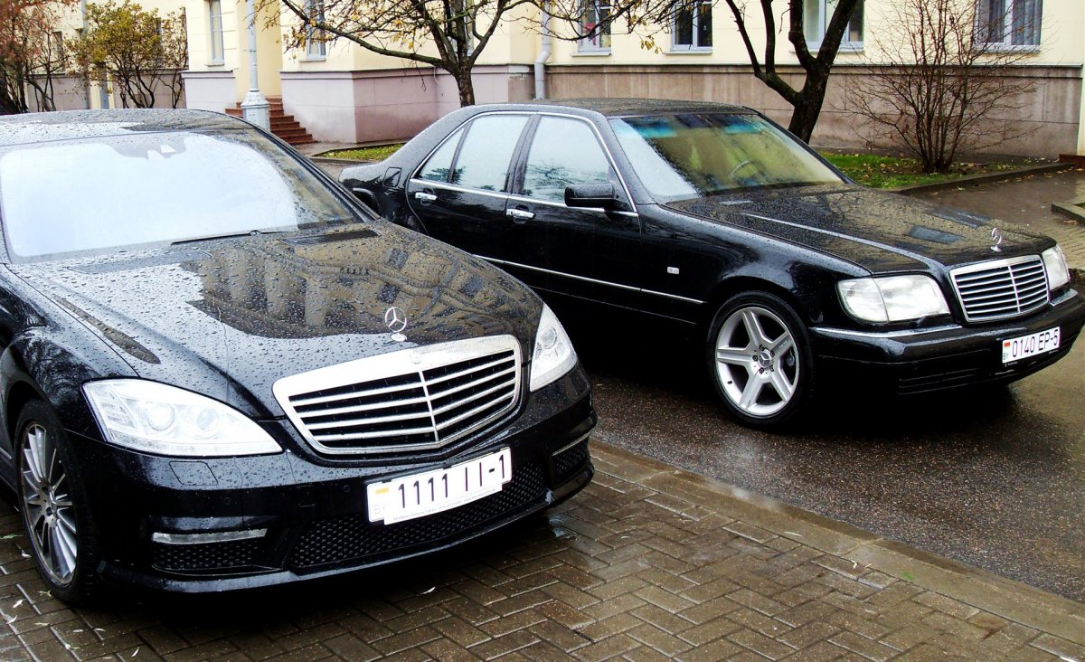 Mercedes w221 Armenia