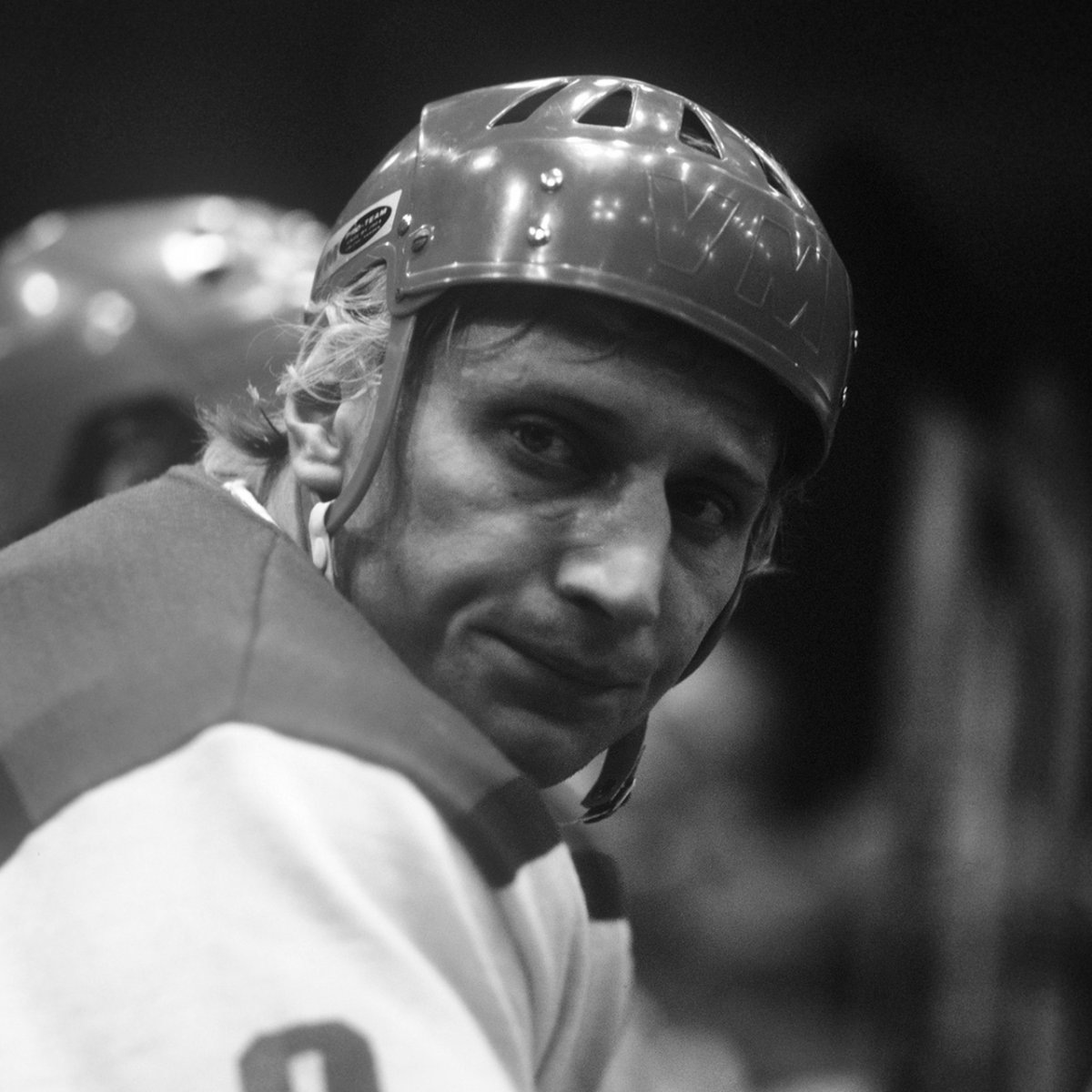 Валерий Харламов 1972