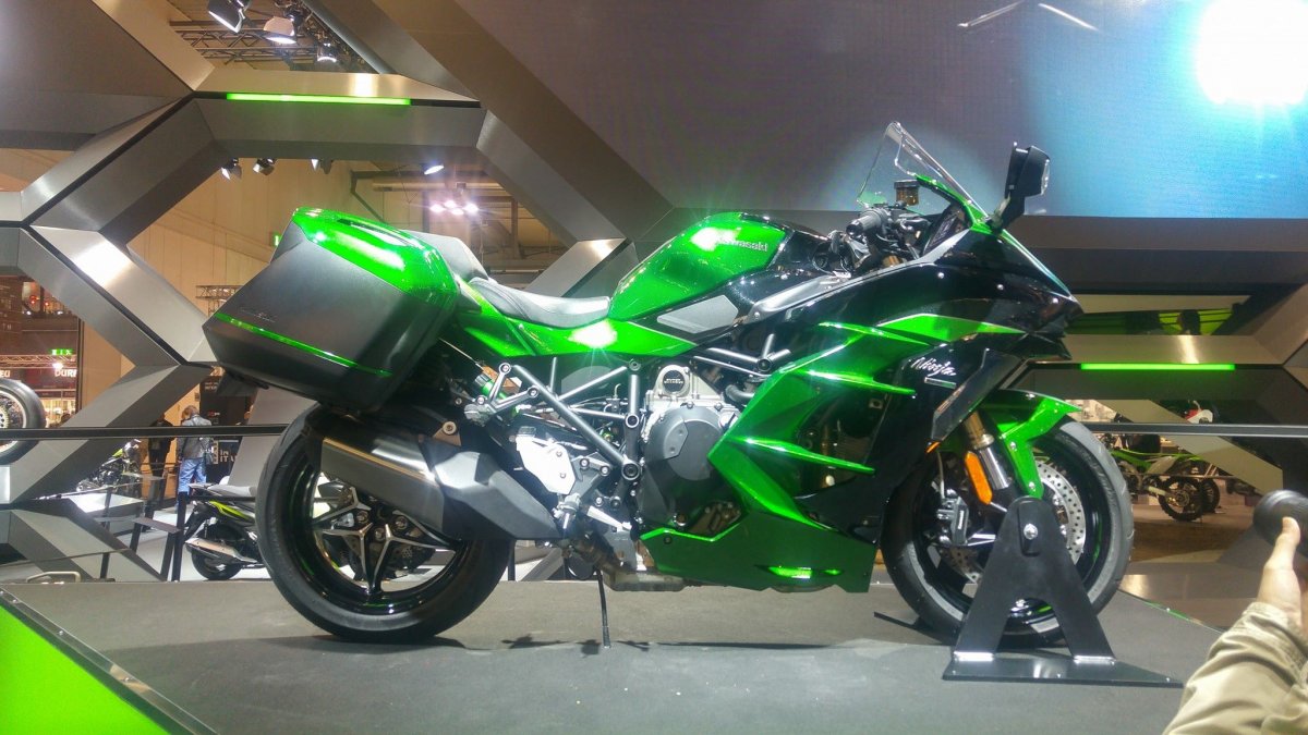 Kawasaki Ninja 300