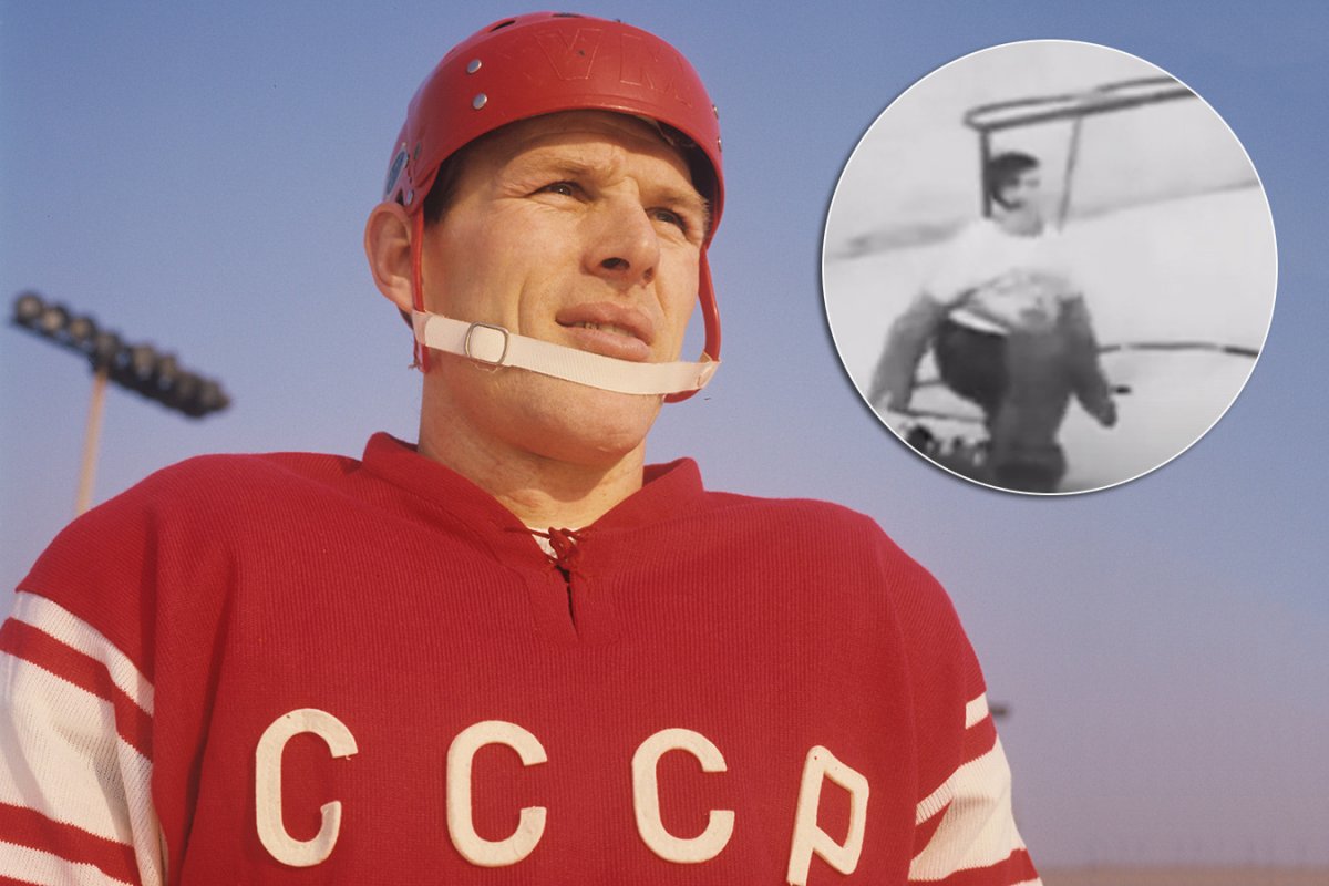 Олимпийский чемпион Александр Гусев