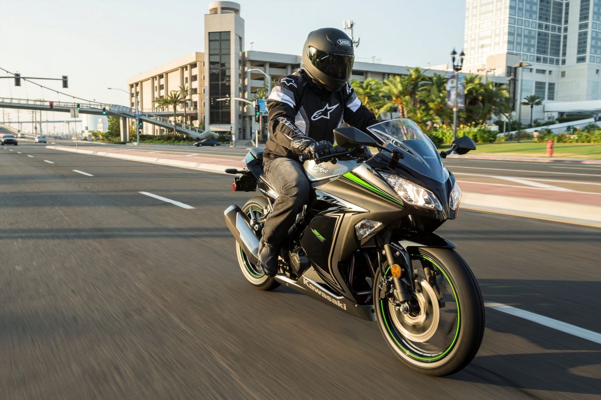 Kawasaki Ninja h2 SX