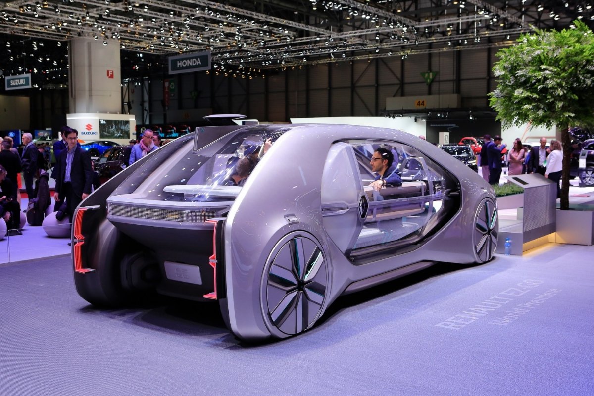 Renault ez-go