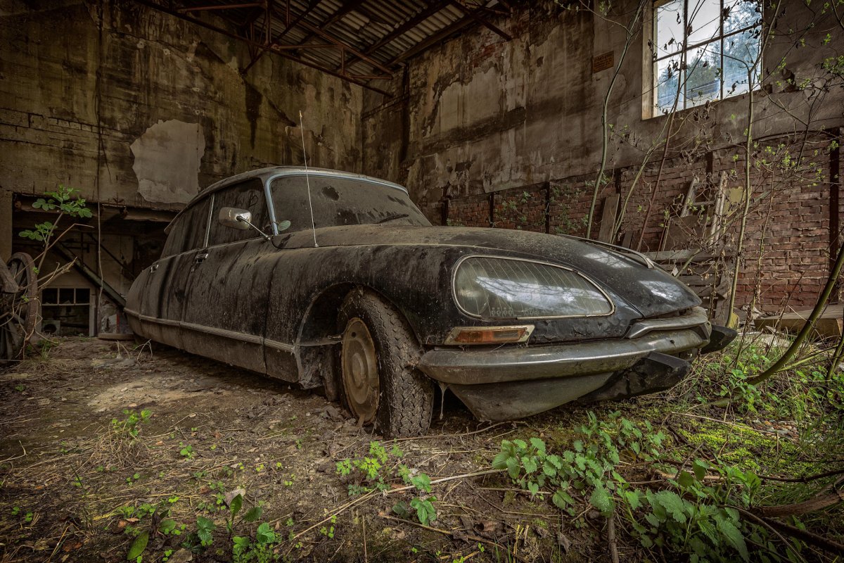 Mercedes SL Retro