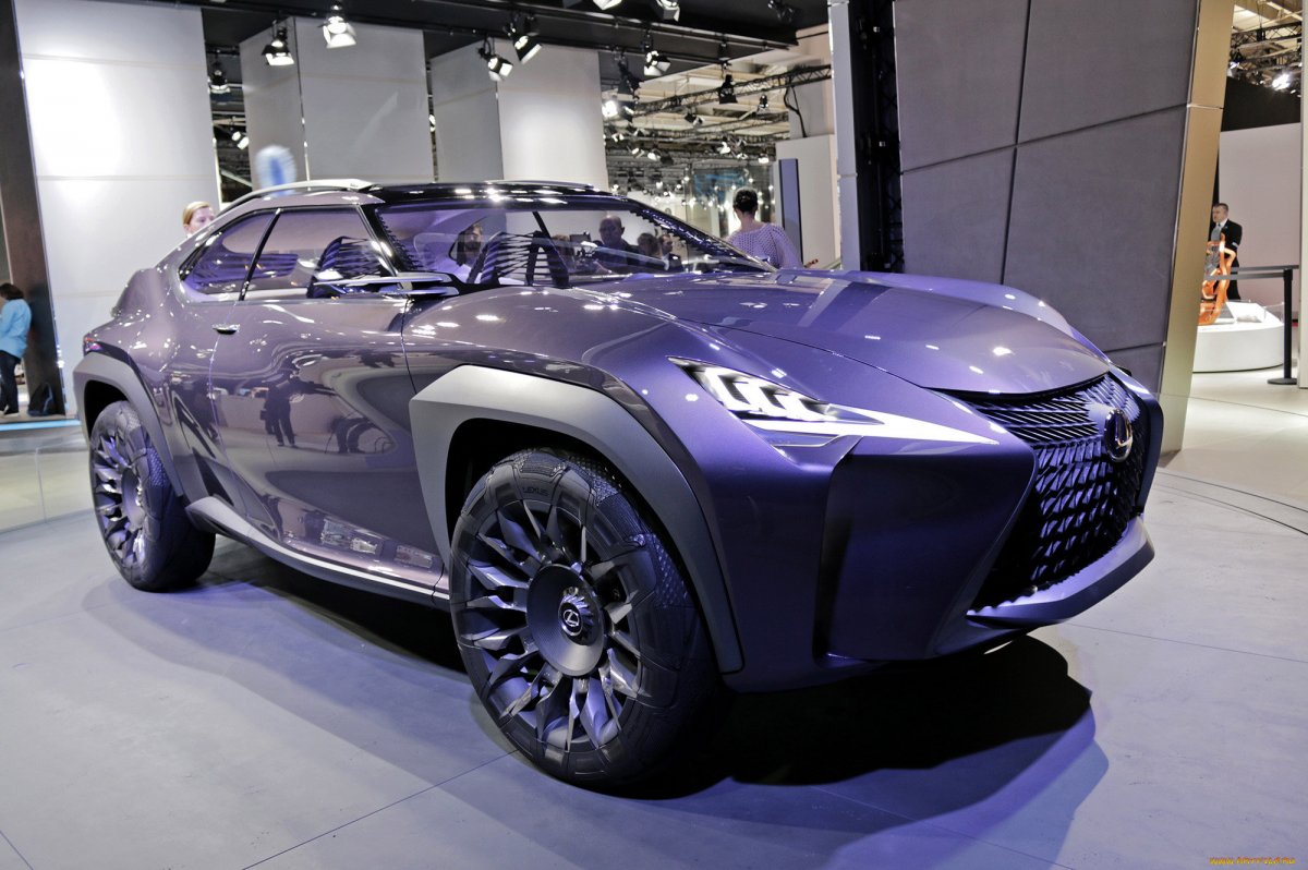 Lexus SUV Concept
