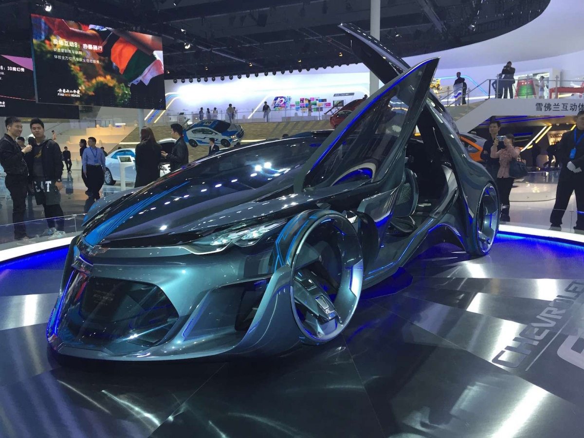 Chevrolet FNR