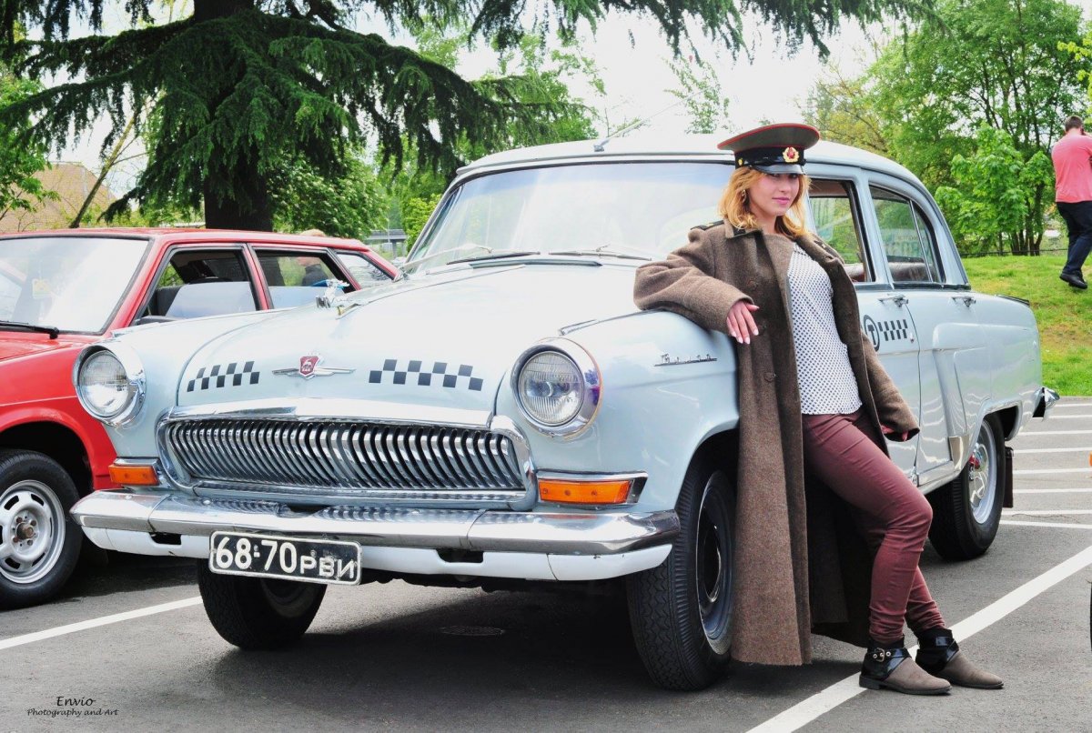 Москвич 408 экспортный