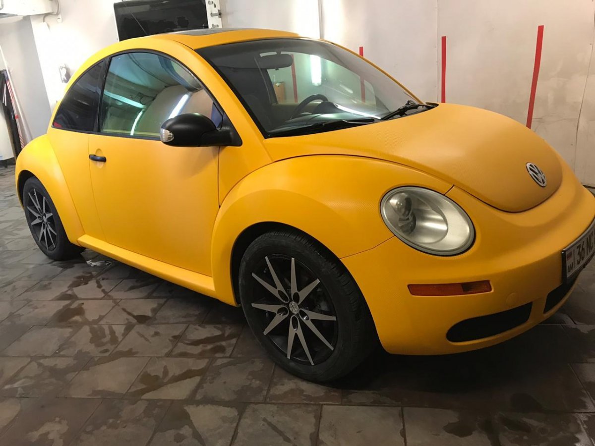 VW Beetle Automatic