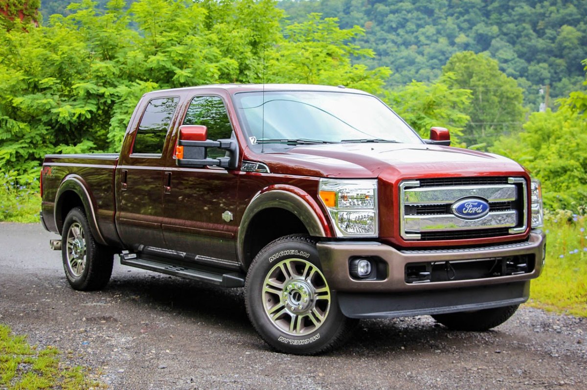 Ford f-Series