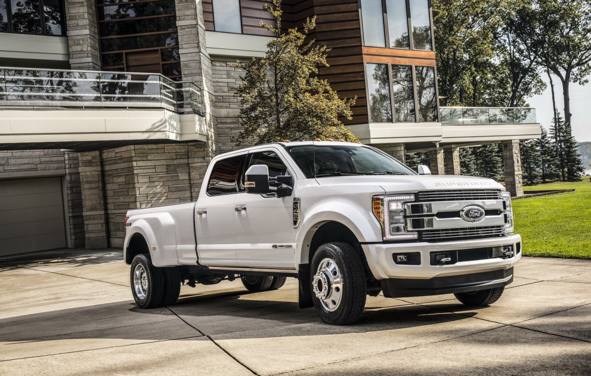 Ford f450 super Duty 2020