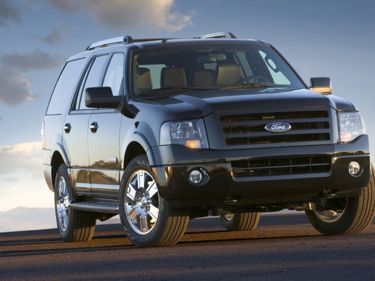 Ford Expedition 3