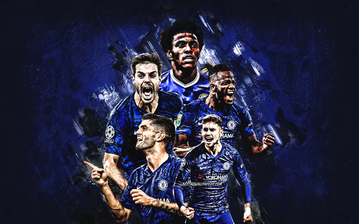 Челси обои