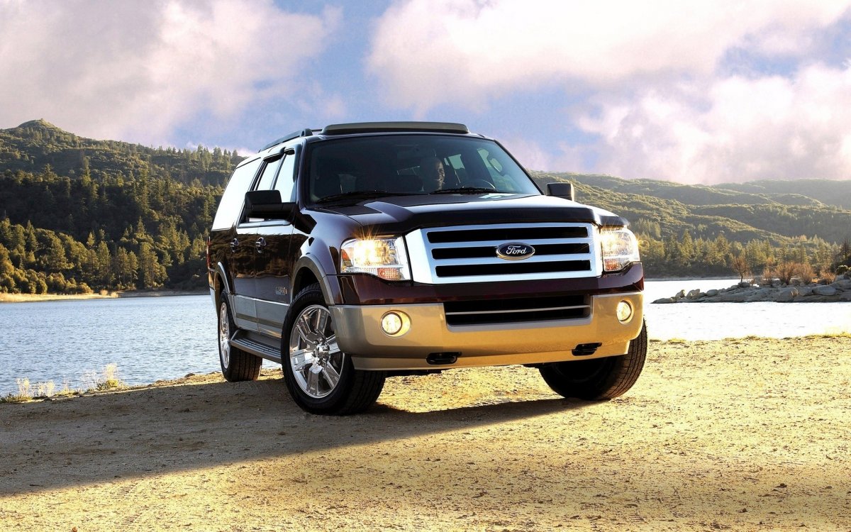 Ford Expedition SUV