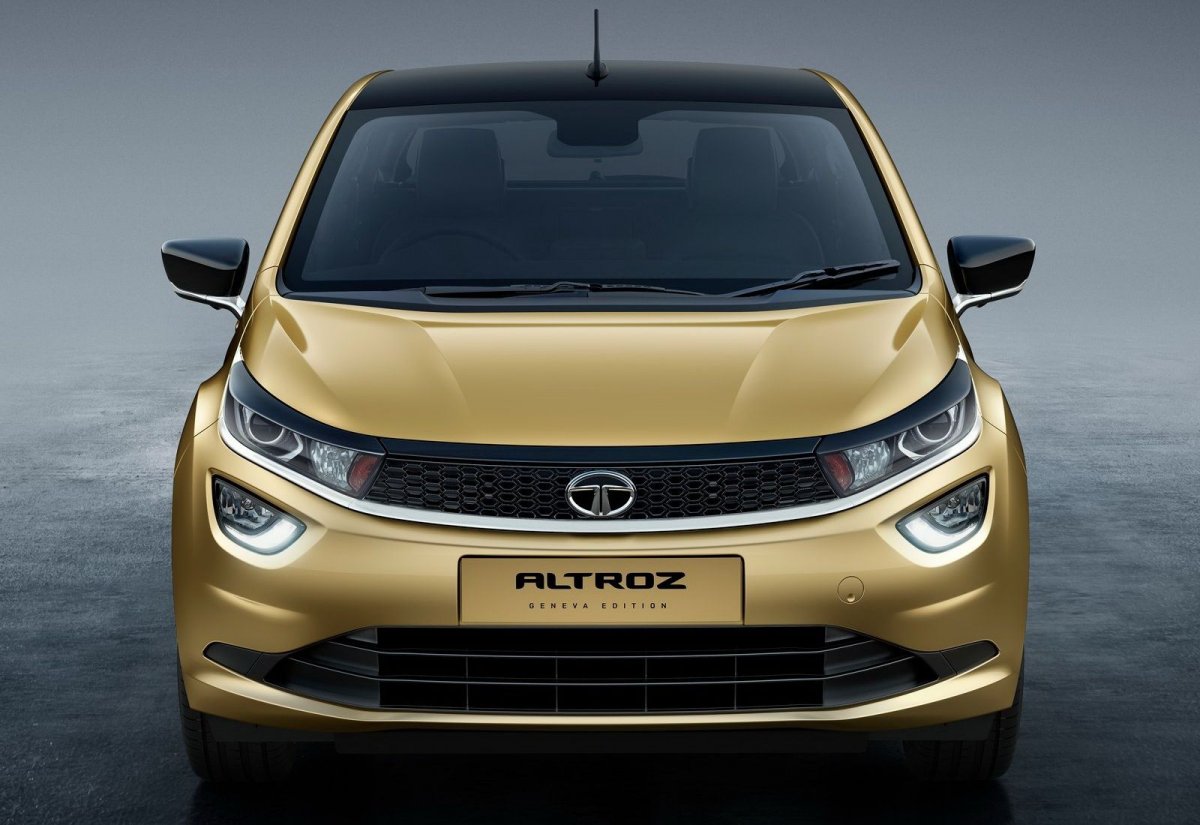 Tata Nano Europa