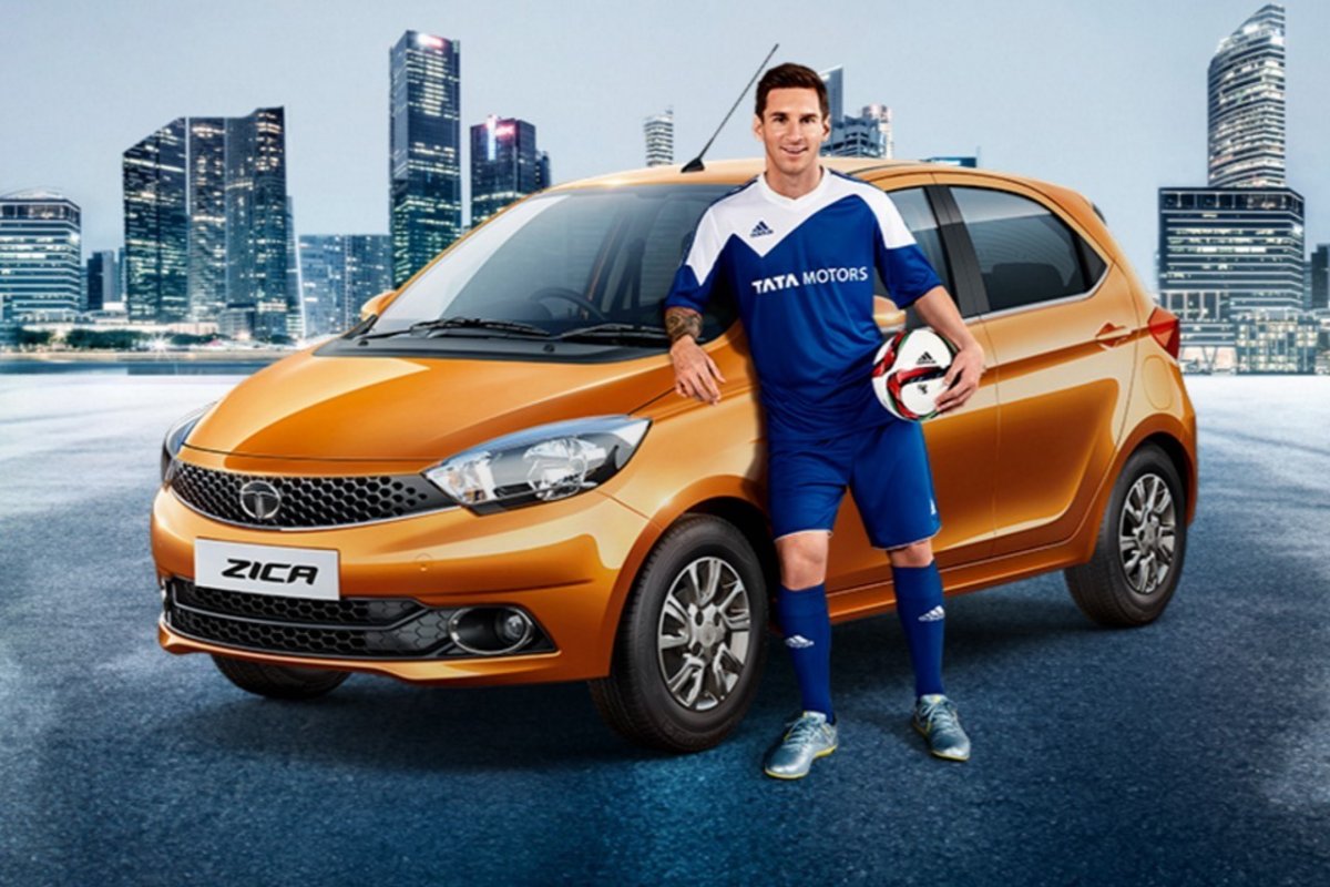 Tata Motors машины