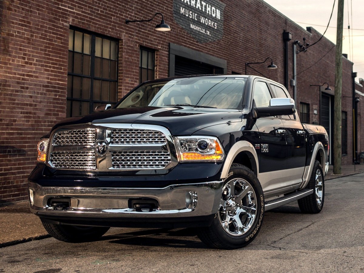 Dodge Ram 1500 Laramie