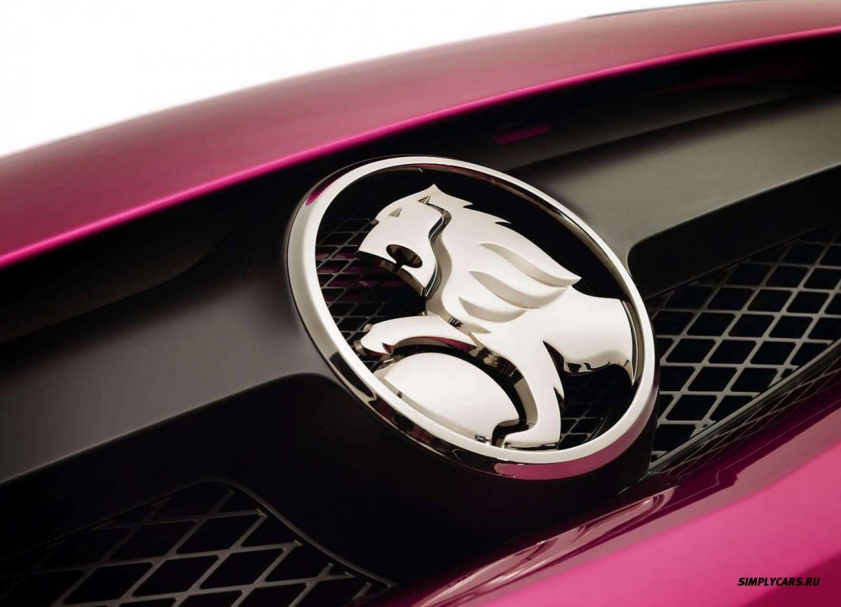 Ford Mustang Emblem