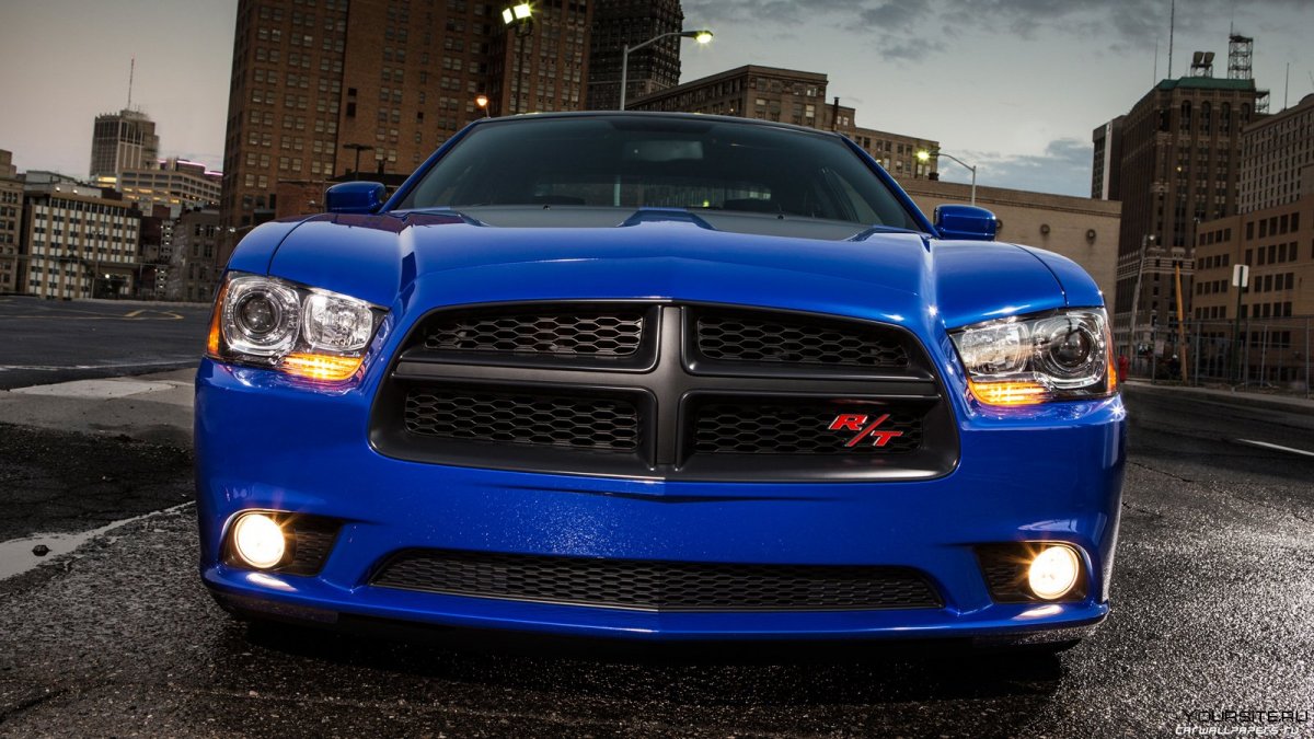 Dodge Charger Daytona 2013