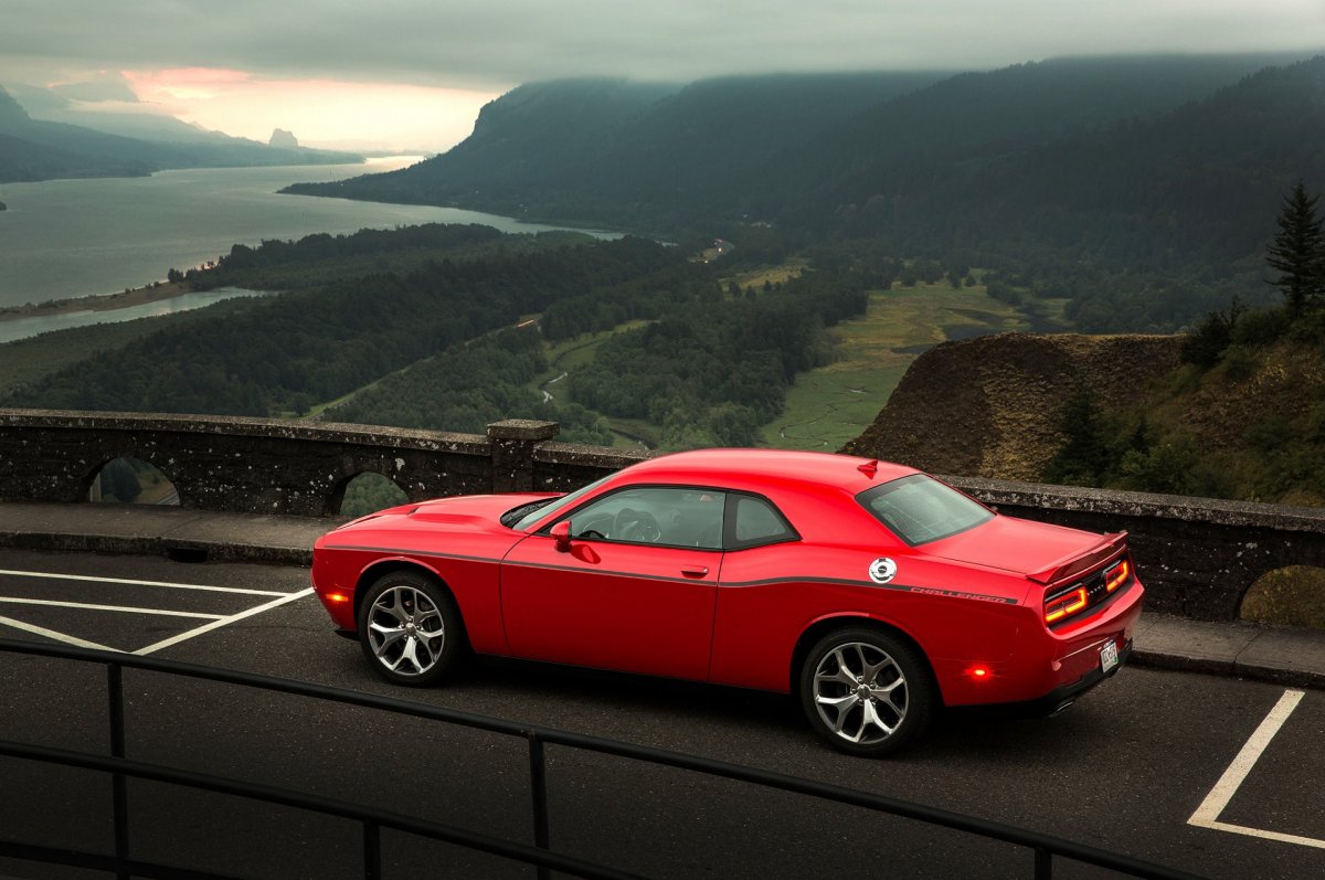 Dodge Challenger SXT