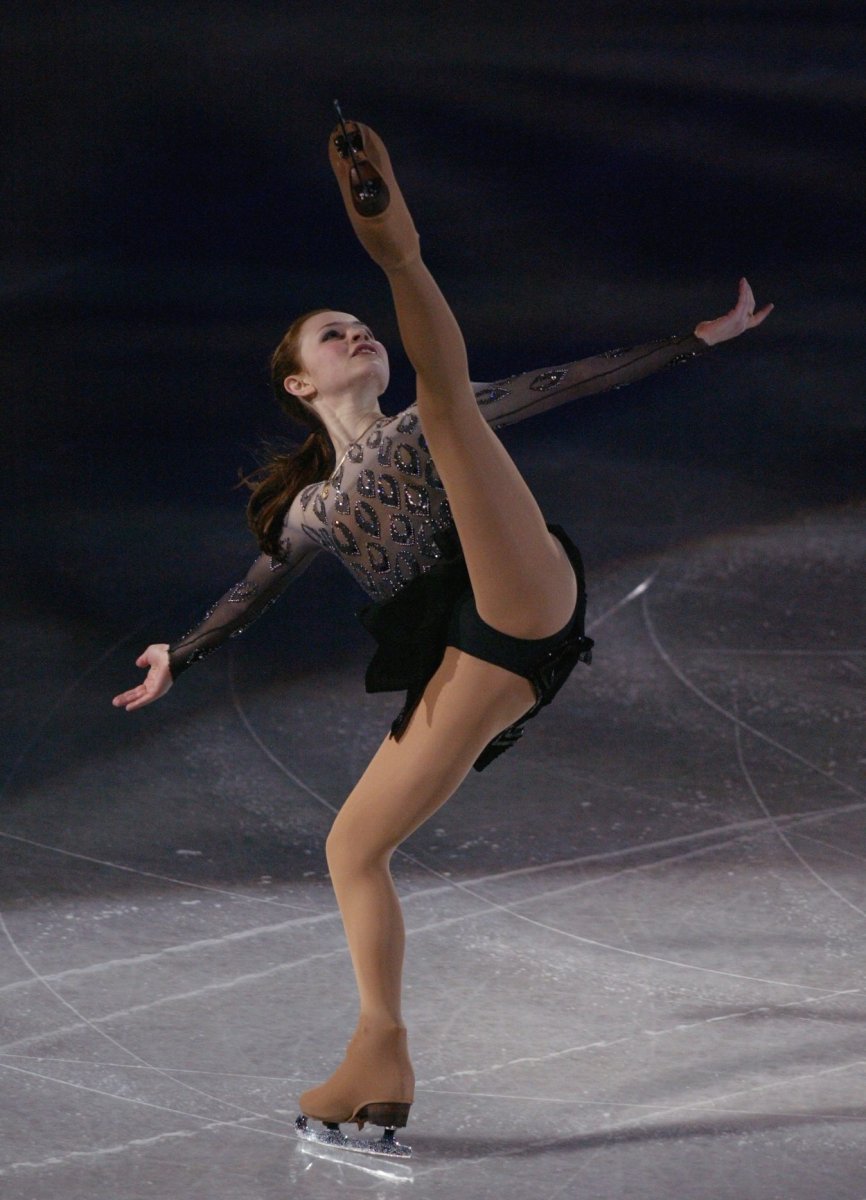 Sasha Cohen Figure Skating