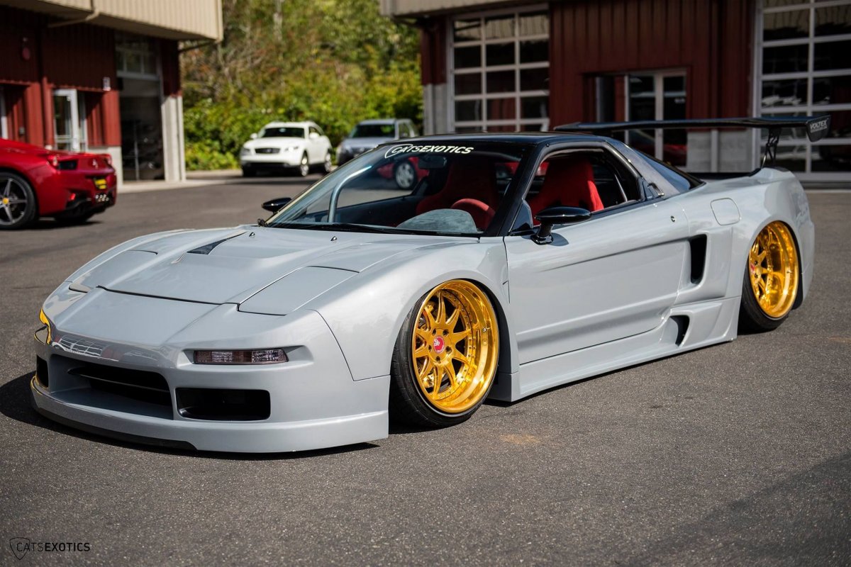 Honda Acura NSX 1991