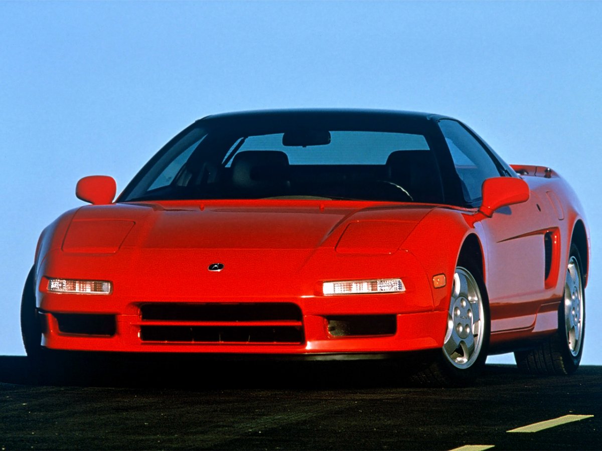 Honda Acura NSX 1990